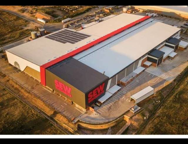 20,000M² WAREHOUSE TO LET IN PARKHAVEN